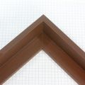 1-5/8 " deep Walnut Floater